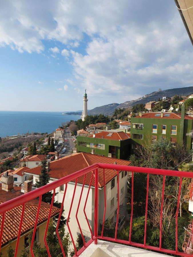 Berlam 18 Apartment Trieste Ngoại thất bức ảnh