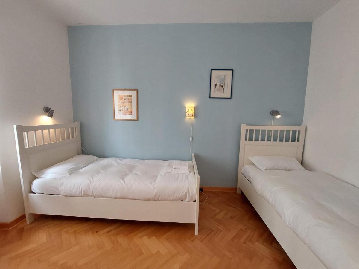 Berlam 18 Apartment Trieste Ngoại thất bức ảnh