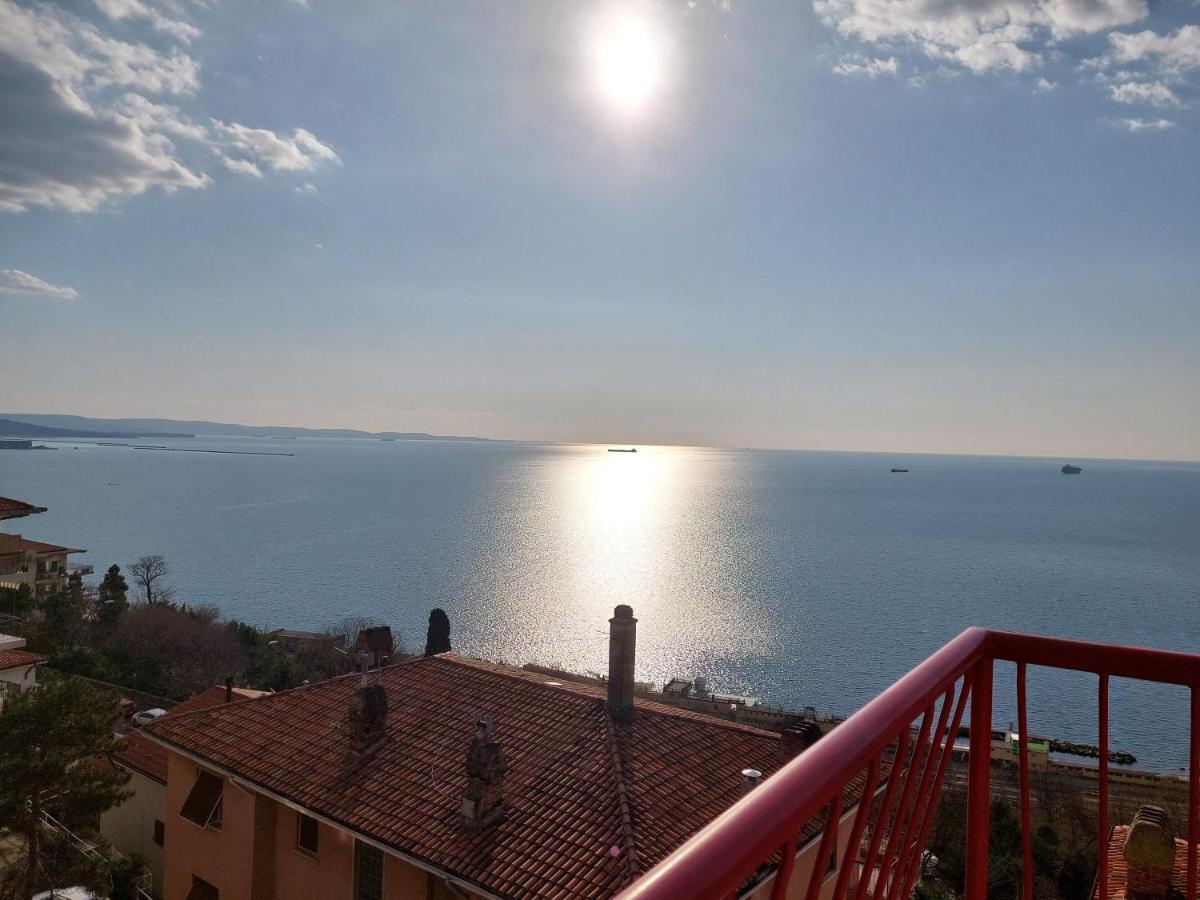 Berlam 18 Apartment Trieste Ngoại thất bức ảnh