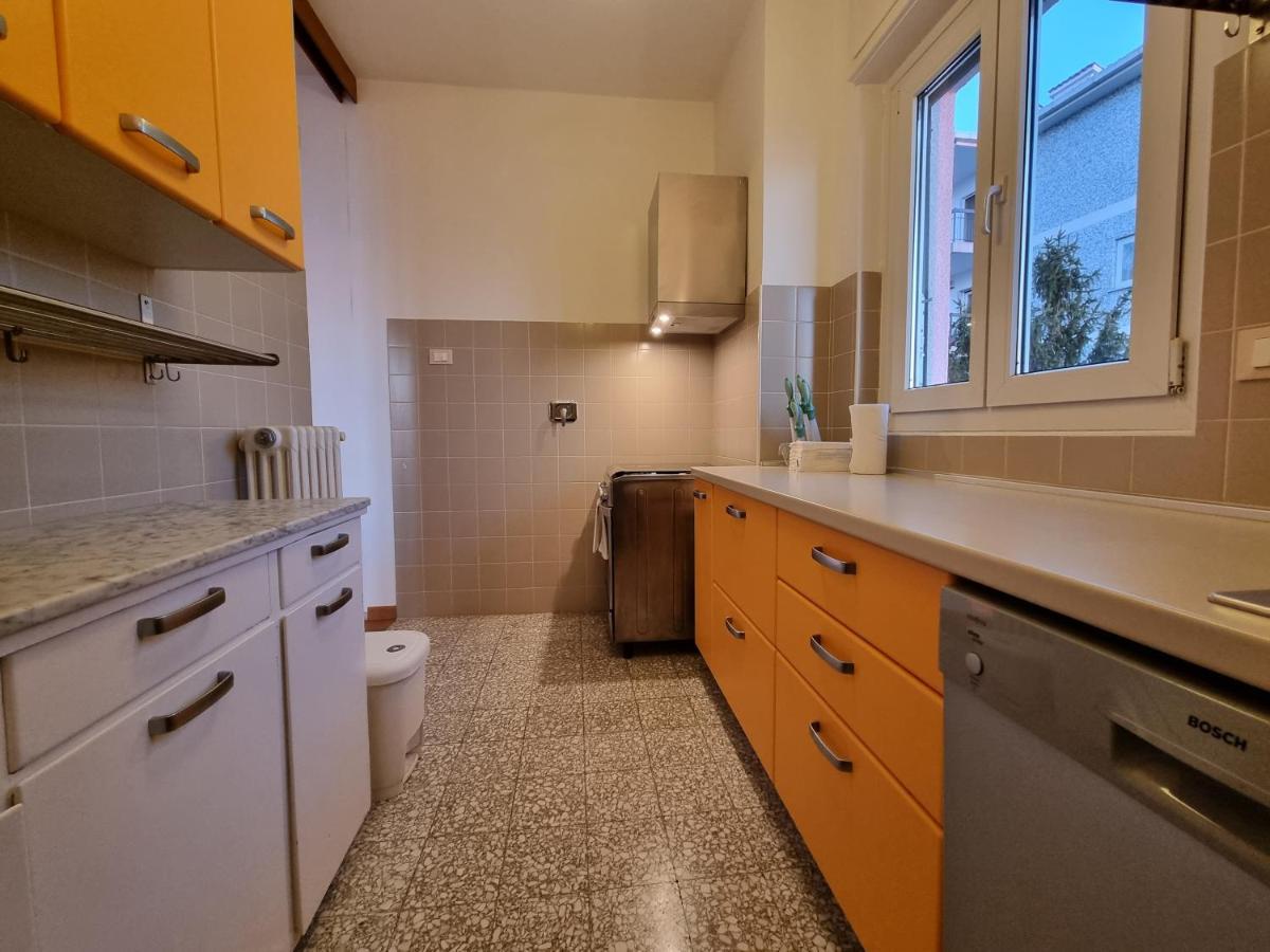 Berlam 18 Apartment Trieste Ngoại thất bức ảnh