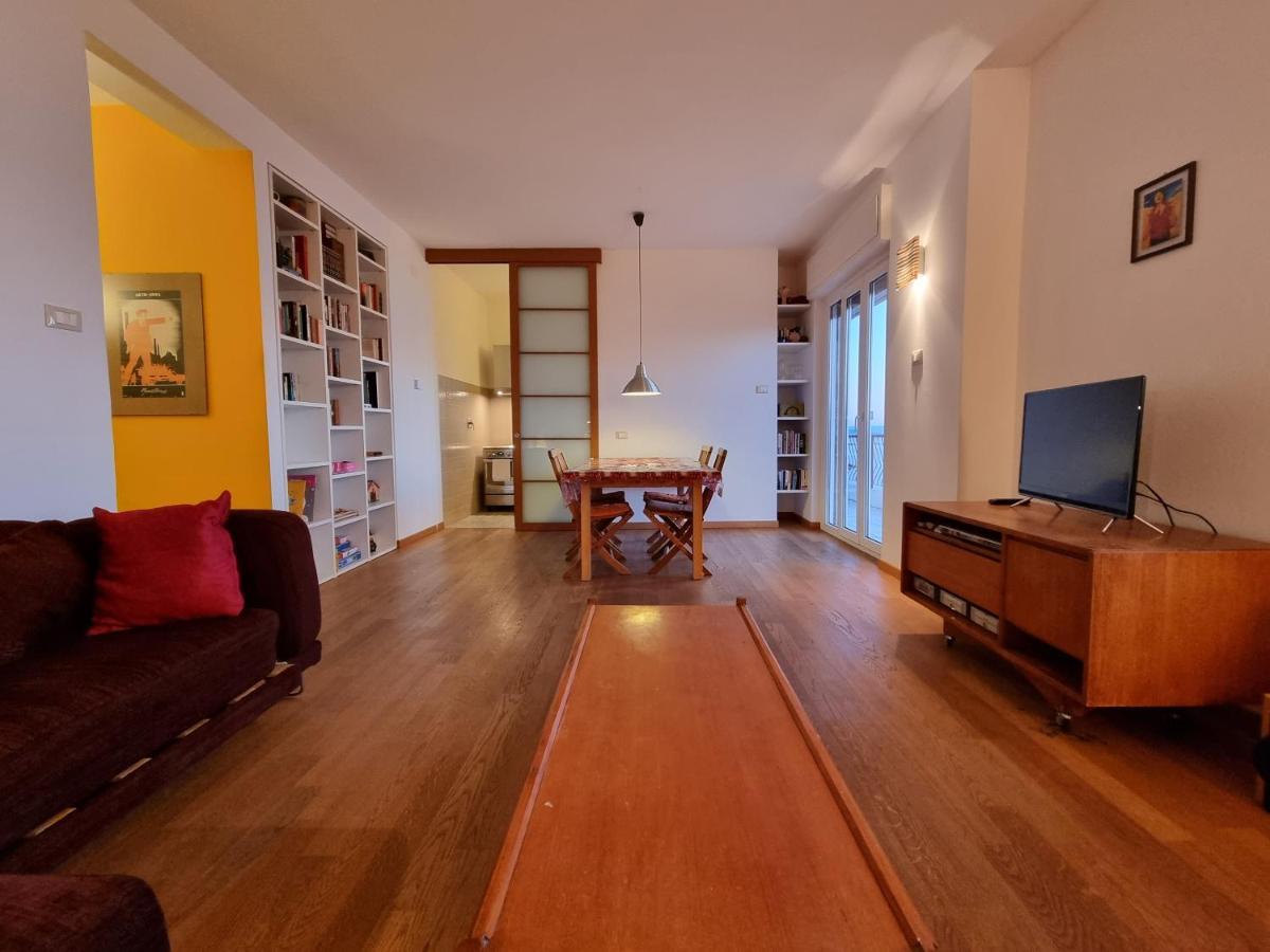 Berlam 18 Apartment Trieste Ngoại thất bức ảnh