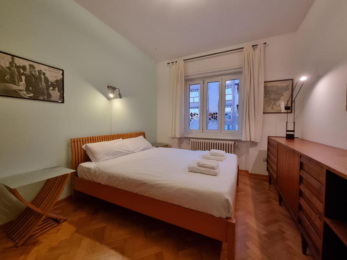 Berlam 18 Apartment Trieste Ngoại thất bức ảnh