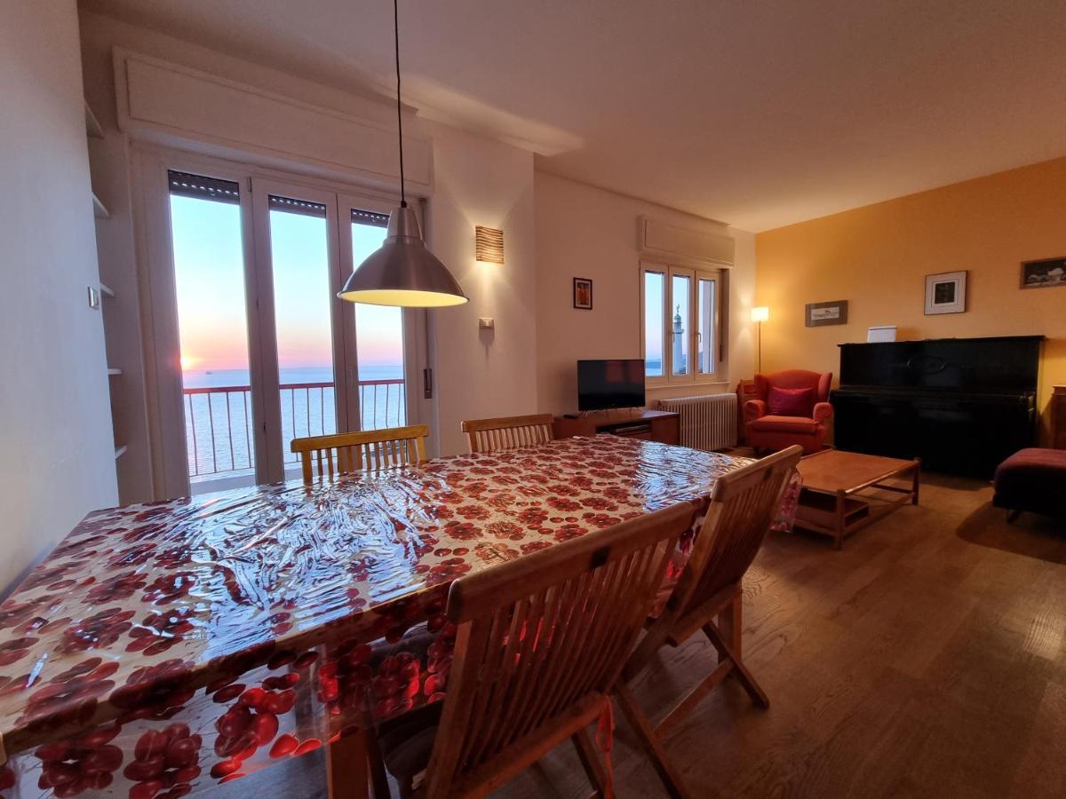 Berlam 18 Apartment Trieste Ngoại thất bức ảnh