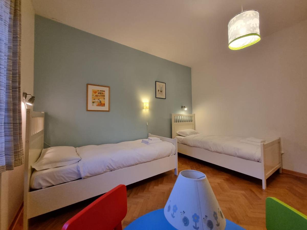 Berlam 18 Apartment Trieste Ngoại thất bức ảnh