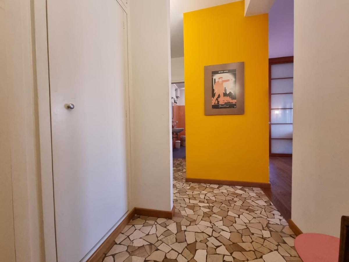 Berlam 18 Apartment Trieste Ngoại thất bức ảnh