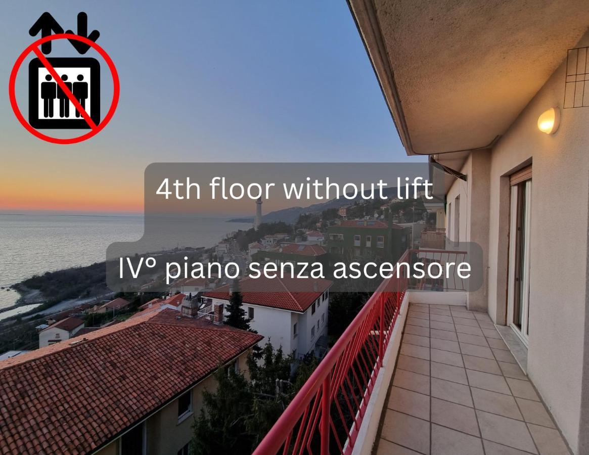 Berlam 18 Apartment Trieste Ngoại thất bức ảnh