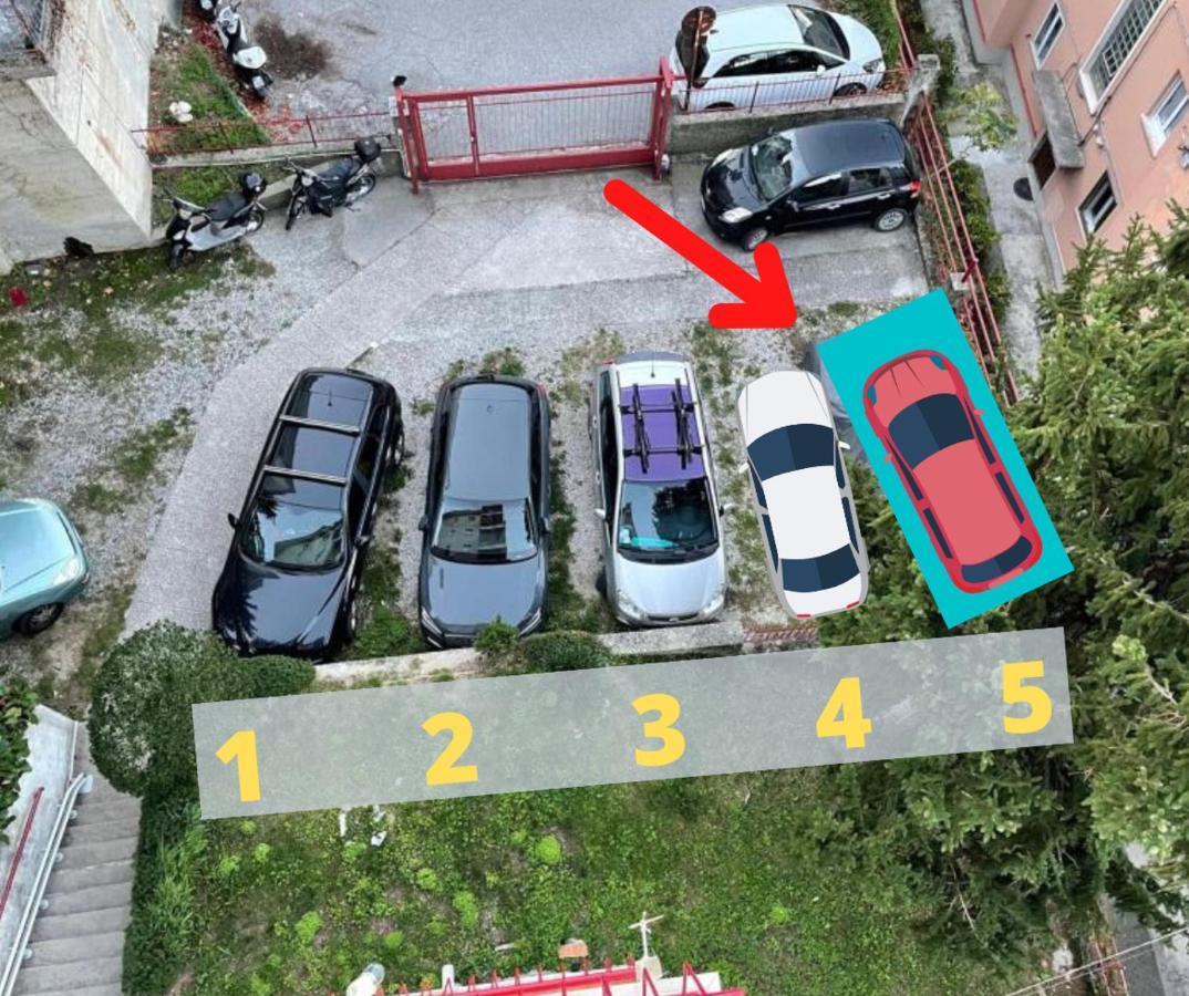 Berlam 18 Apartment Trieste Ngoại thất bức ảnh