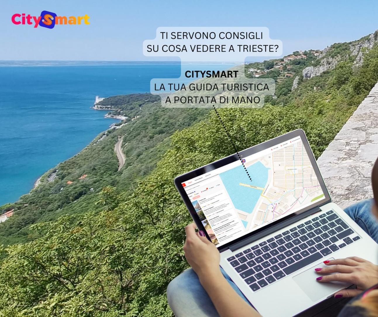 Berlam 18 Apartment Trieste Ngoại thất bức ảnh
